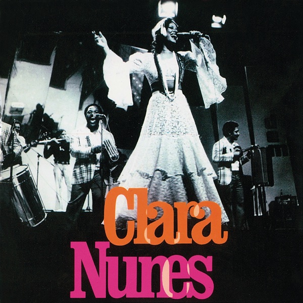 Clara Nunes — Conto De Areia cover artwork