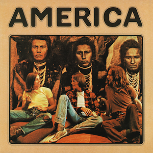 America America cover artwork