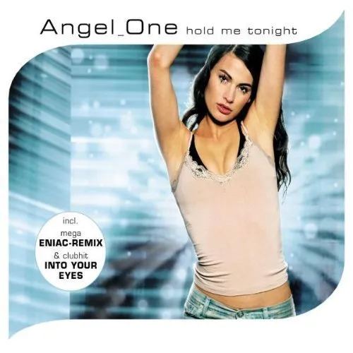Angel One — Hold Me Tonight cover artwork