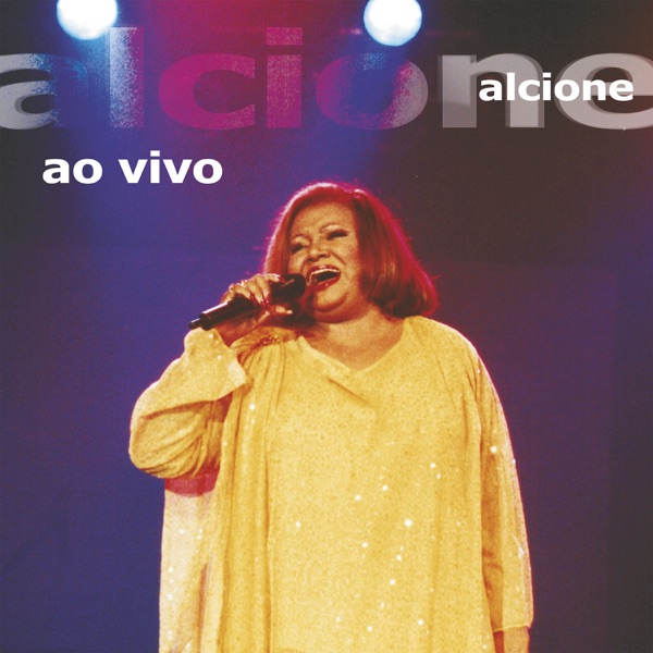 Alcione — A Loba (Ao vivo) cover artwork