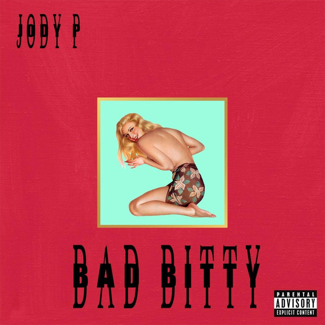 J.P. — Bad Bitty cover artwork