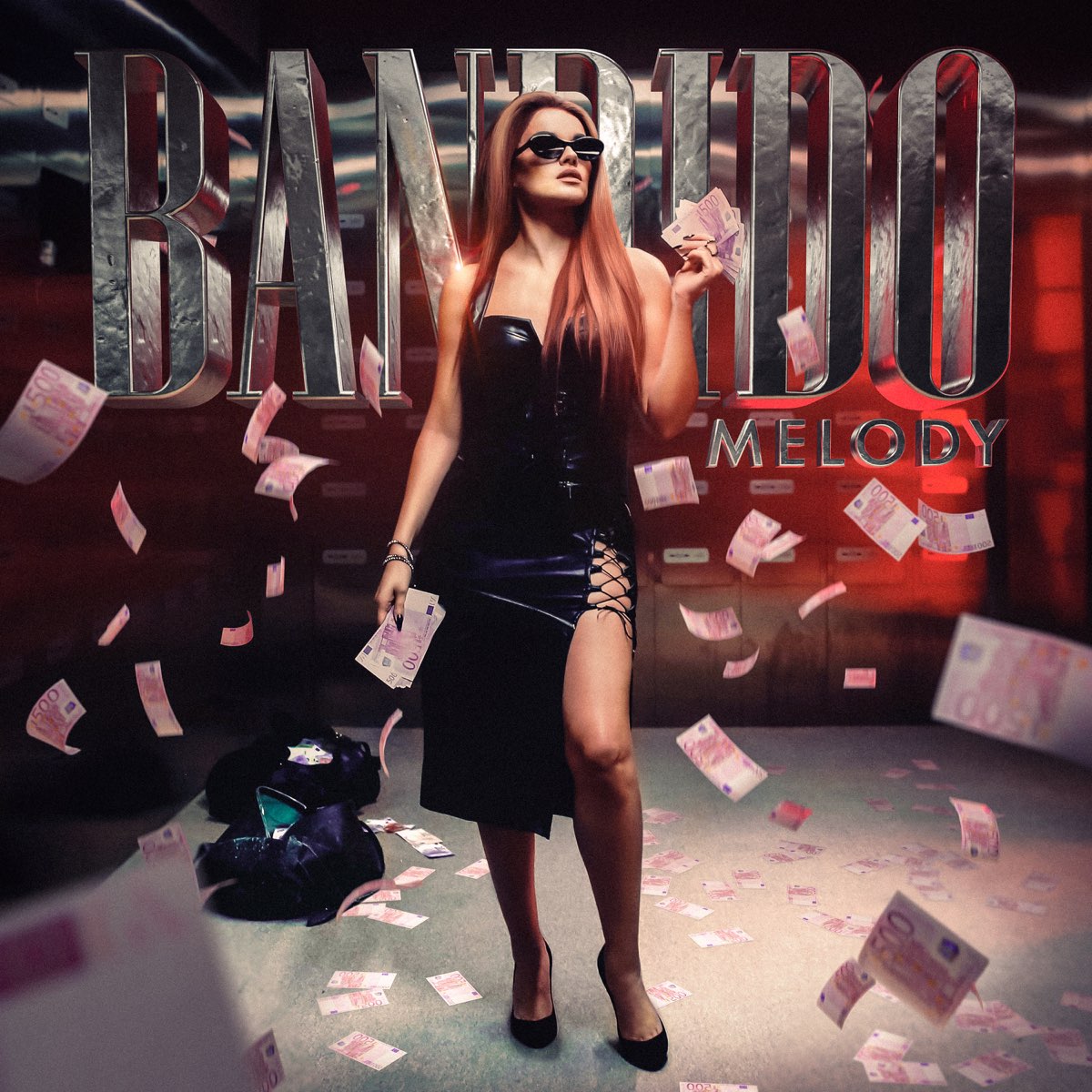 Melody — Bandido cover artwork