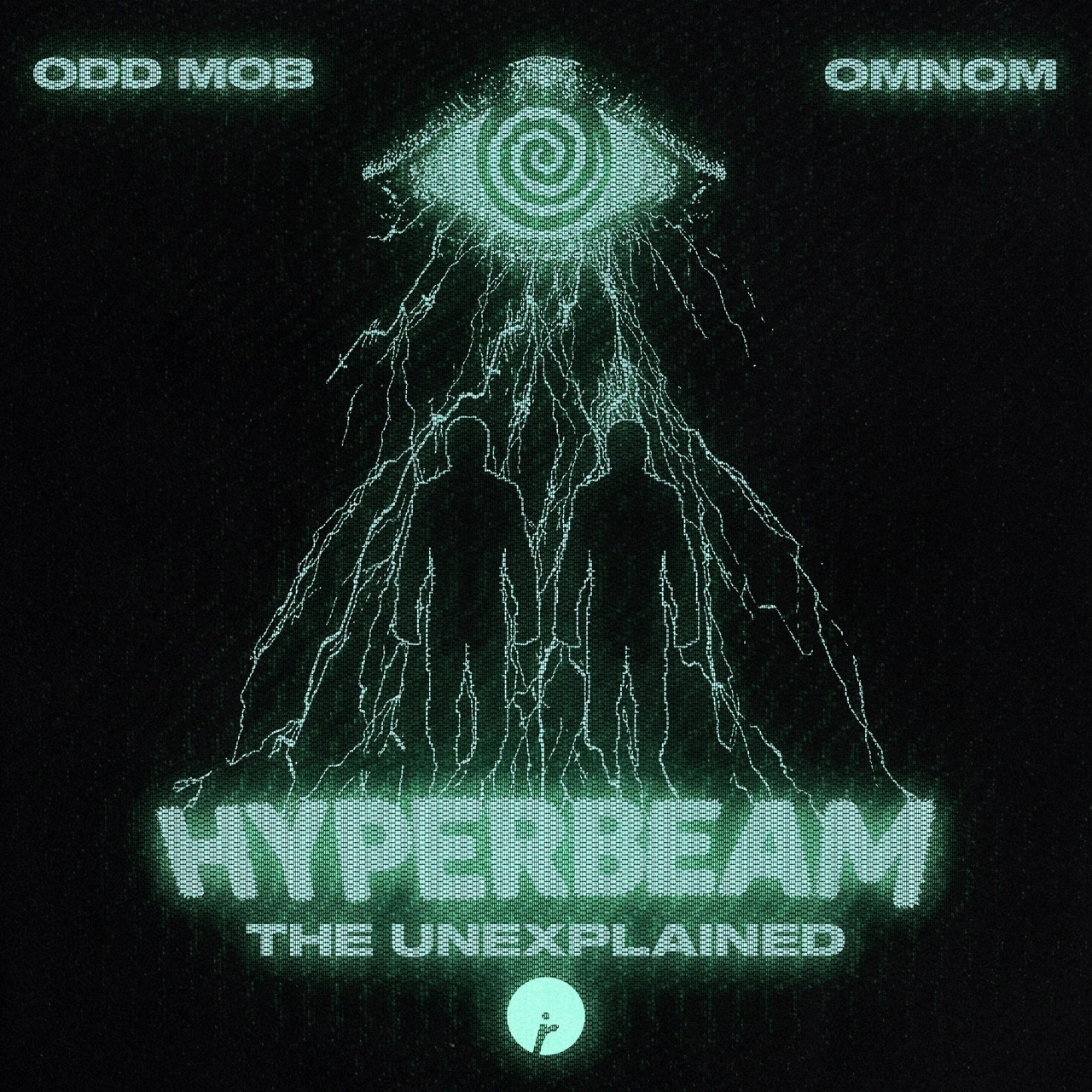 Odd Mob &amp; OMNOM &amp; HYPERBEAM & Sarah De Warren — Reading My Mind cover artwork