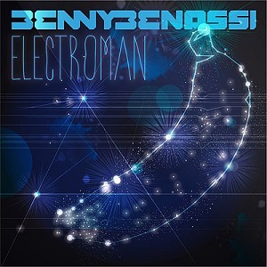 Benny Benassi featuring T-Pain — Electroman cover artwork