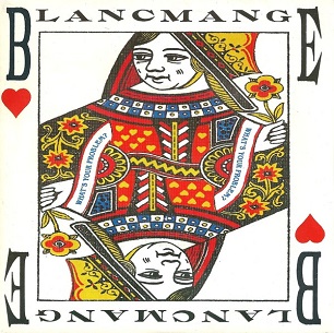 Blancmange — What&#039;s Your Problem? cover artwork