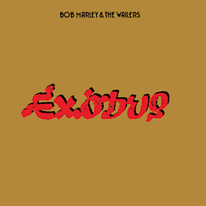 Bob Marley &amp; The Wailers Exodus cover artwork