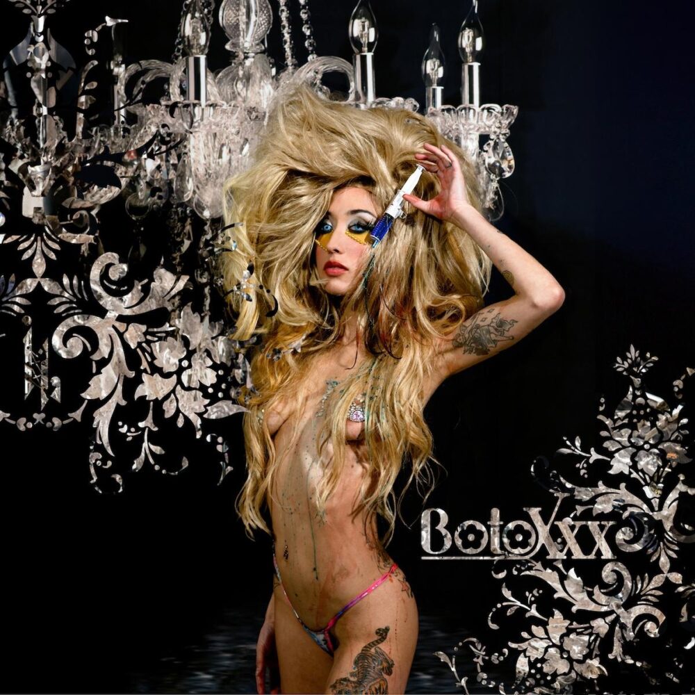 Isabella Lovestory — Botoxxx cover artwork