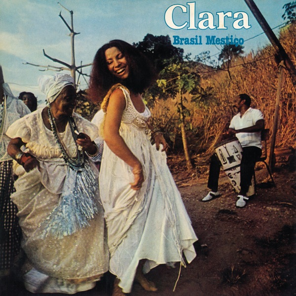 Clara Nunes — Morena De Angola cover artwork