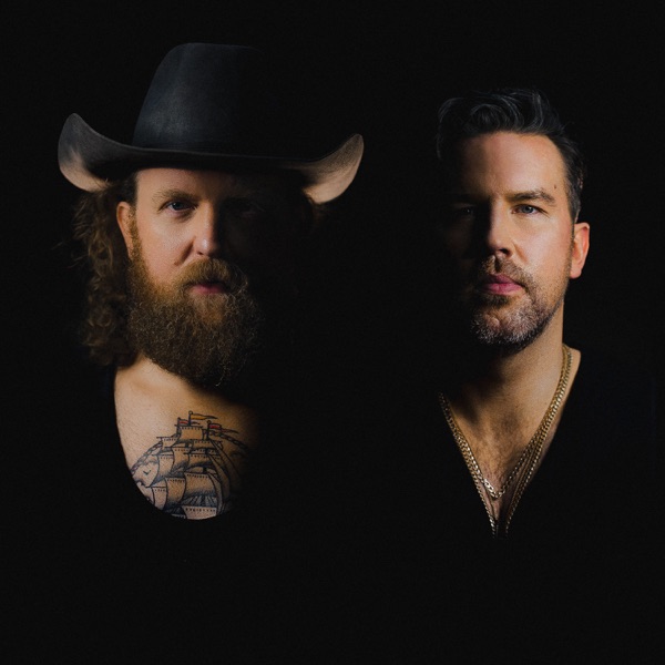 Brothers Osborne featuring Miranda Lambert — We Ain&#039;t Good At Breaking Up cover artwork