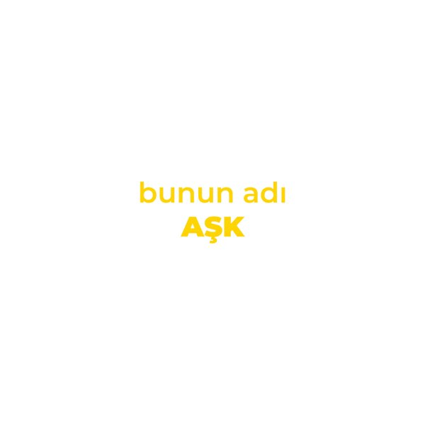 Yuşa Kürkcü — Bunun Adı Aşk cover artwork
