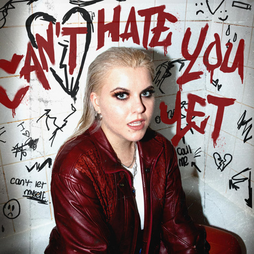 Catty — Can&#039;t Hate You Yet cover artwork