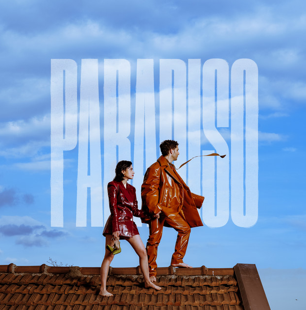 La rappresentante di lista — Paradiso cover artwork