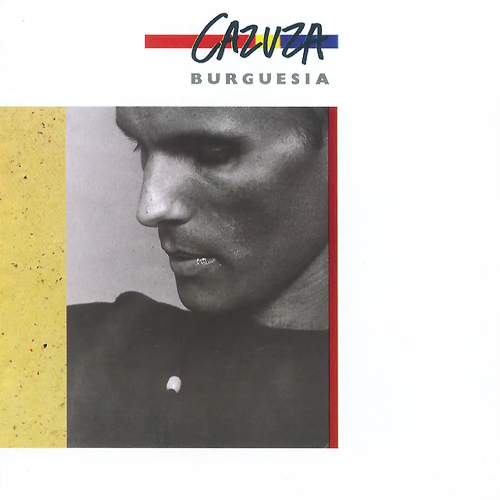 Cazuza — Burguesia cover artwork