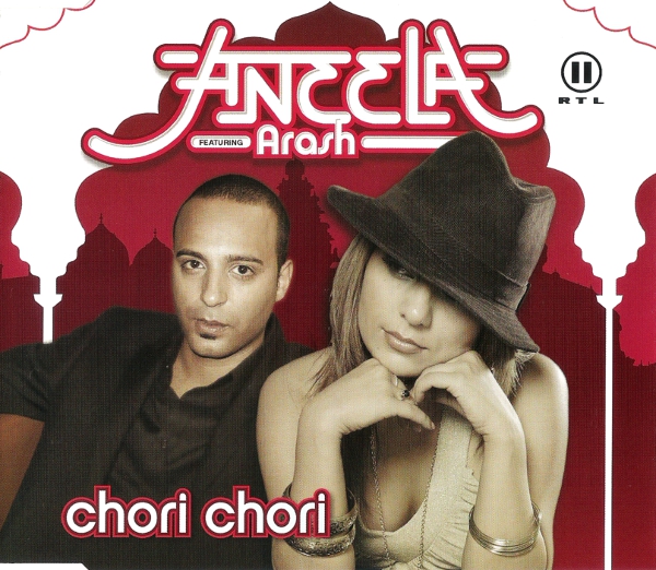 Arash featuring Aneela — Chori Chori cover artwork