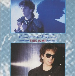 Climie Fisher — This is Me cover artwork