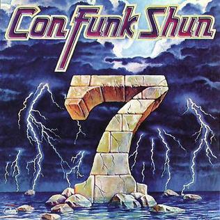 Con Funk Shun — Straight From The Heart cover artwork