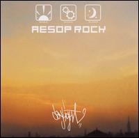Aesop Rock Daylight cover artwork