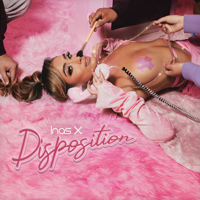 Inas X — Disposition cover artwork