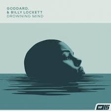 goddard. & Billy Lockett — Drowning Mind cover artwork