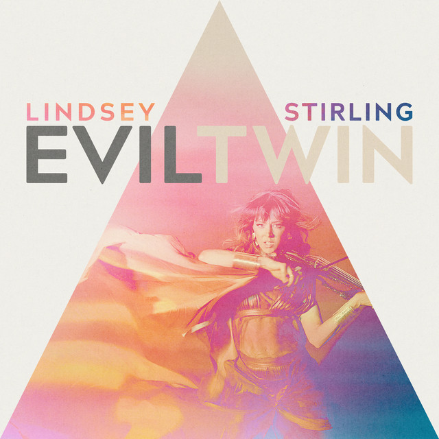 Lindsey Stirling — Evil Twin cover artwork