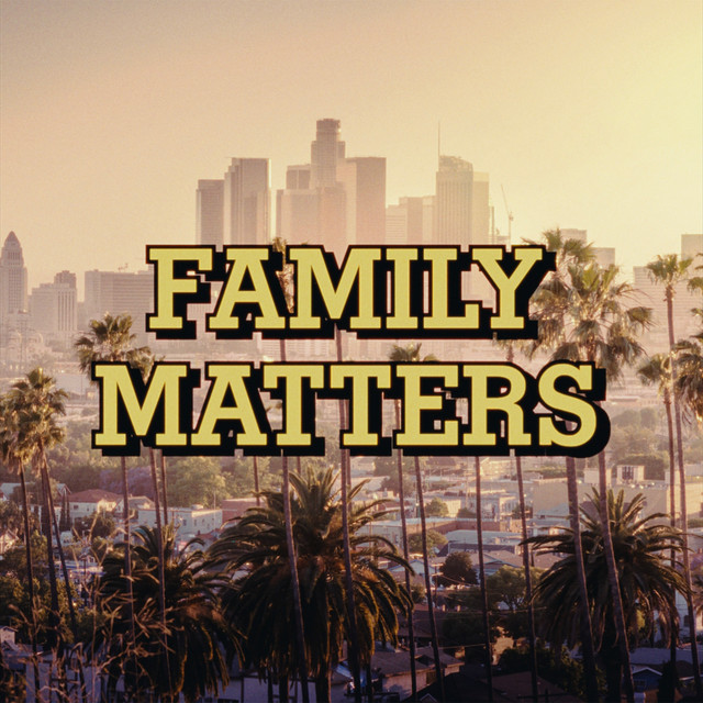 Drake — Family Matters cover artwork