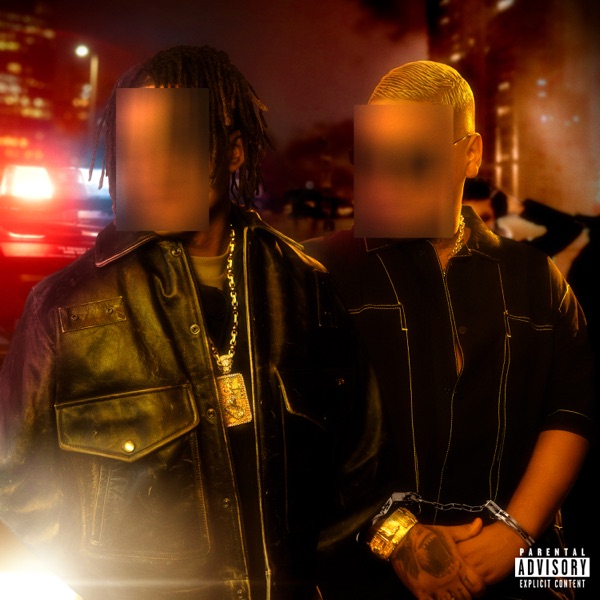 MC Ryan SP featuring Matuê — Filho da Noite cover artwork