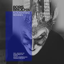 Boris Brejcha — Flockentanz cover artwork