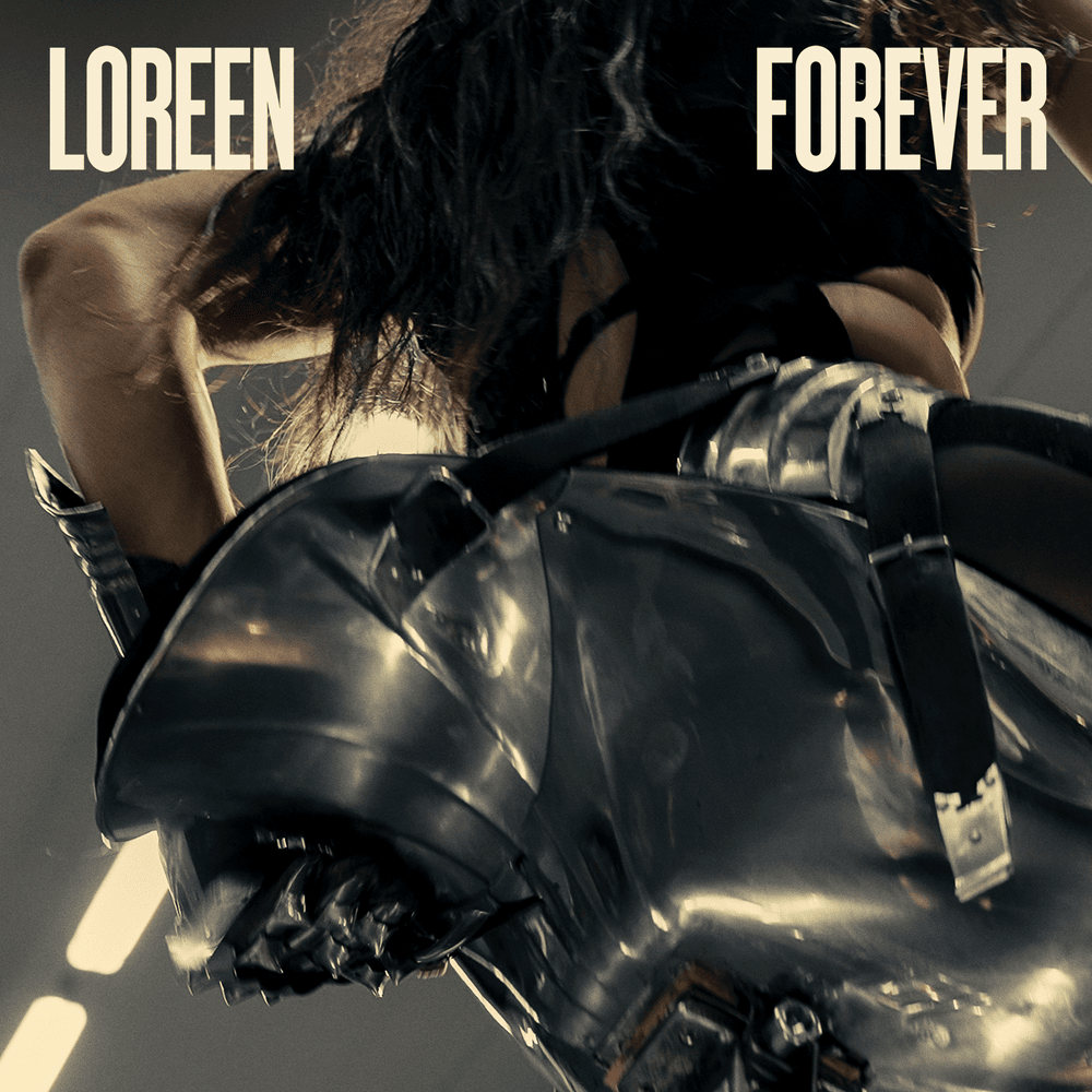 Loreen — Forever cover artwork