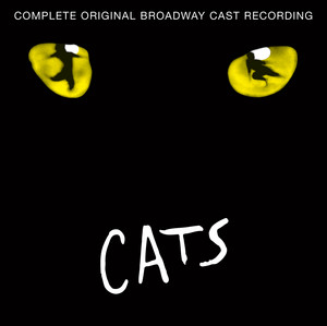 Andrew Lloyd Webber Cats (Original Broadway Cast Recording / 1983) cover artwork