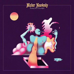 Mister Heavenly — Beat Down cover artwork