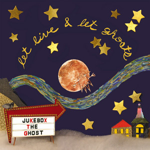 Jukebox the Ghost — Under My Skin cover artwork