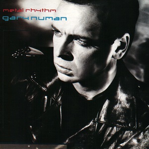 Gary Numan Metal Rhythm cover artwork