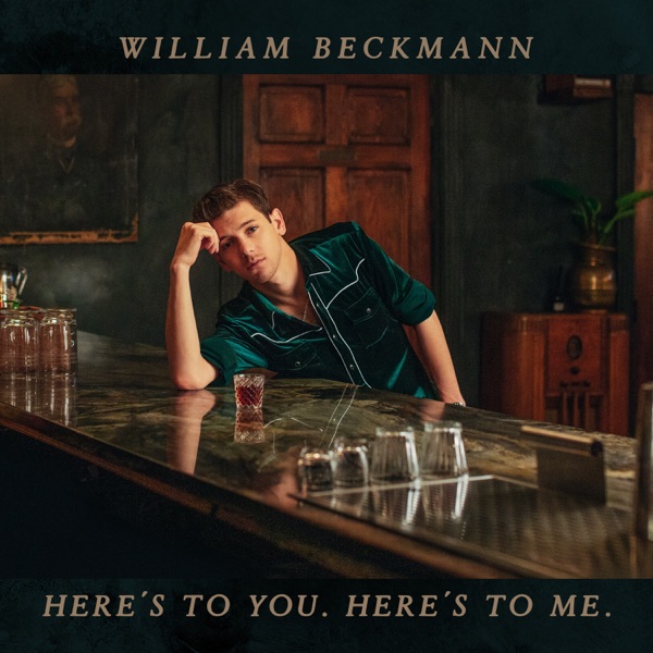 William Beckmann — Damn This Heart Of Mine cover artwork