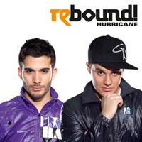 Rebound! — Hurricane cover artwork