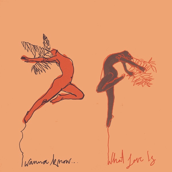 Sarah Buxton — I Wanna Know What Love Is cover artwork
