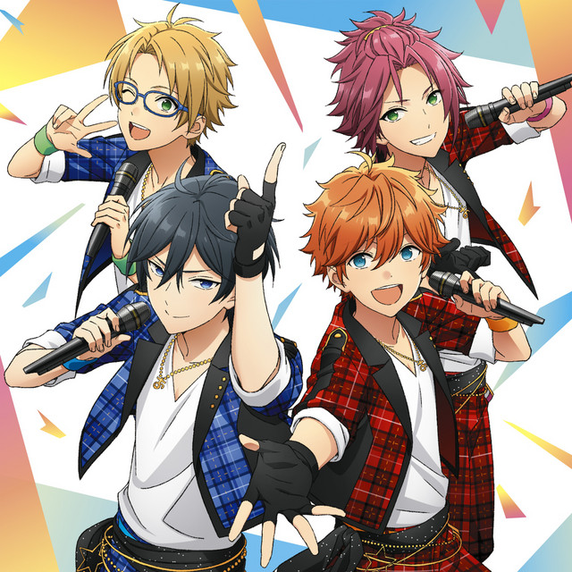 Yumenosaki Dream Stars — Stars Ensemble! cover artwork