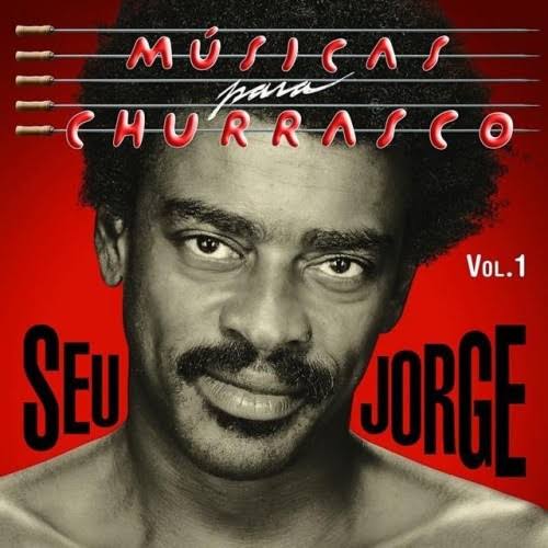 Seu Jorge — Quem Não Quer Sou Eu cover artwork