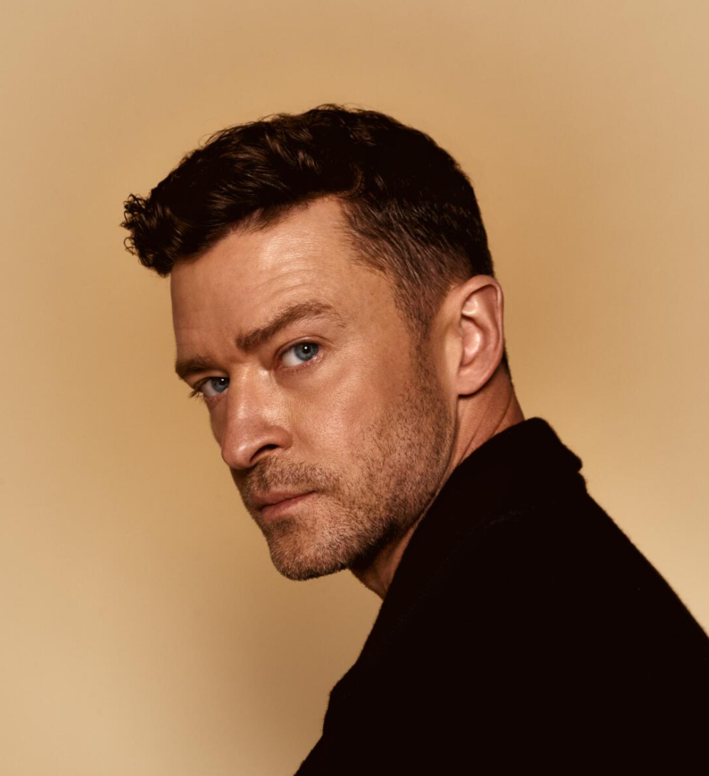 Justin Timberlake — Selfish! cover artwork