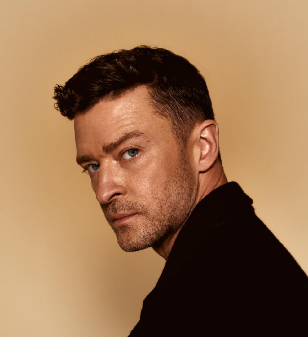 Justin Timberlake — Selfish cover artwork