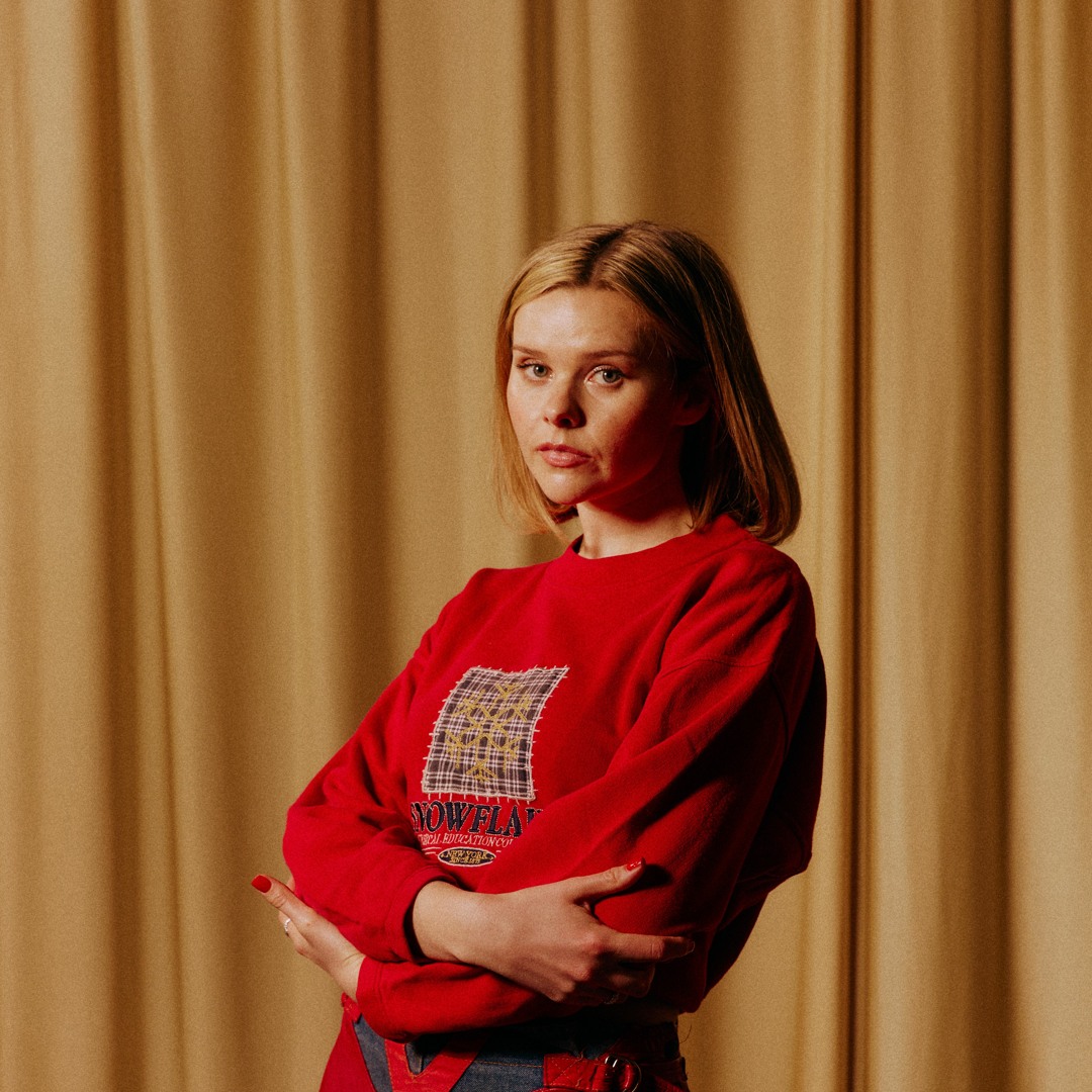 Hedda Mae — La di frickin da cover artwork