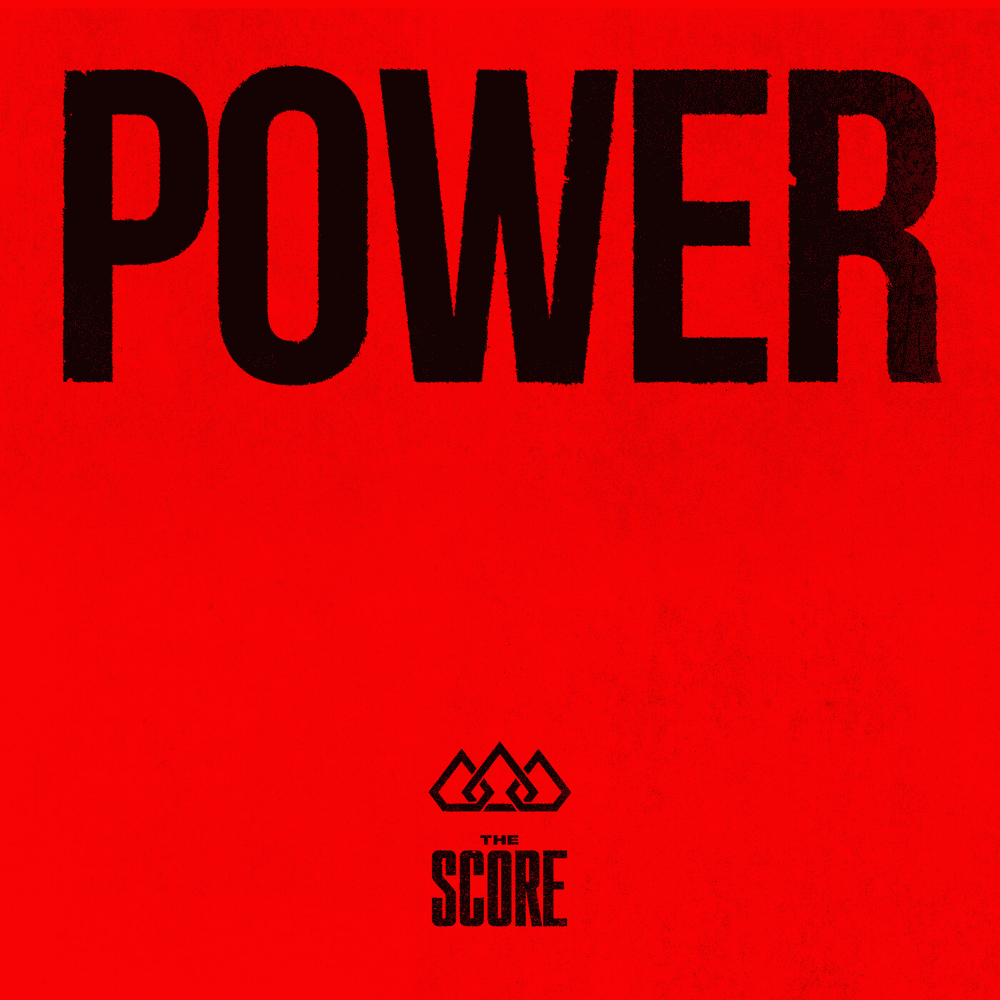 The Score — Power cover artwork