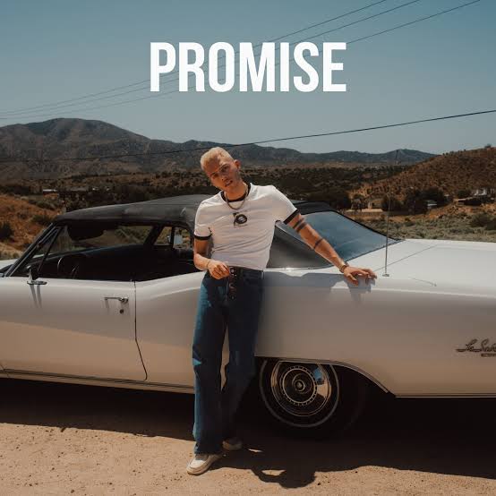 Malik Harris — Promise cover artwork