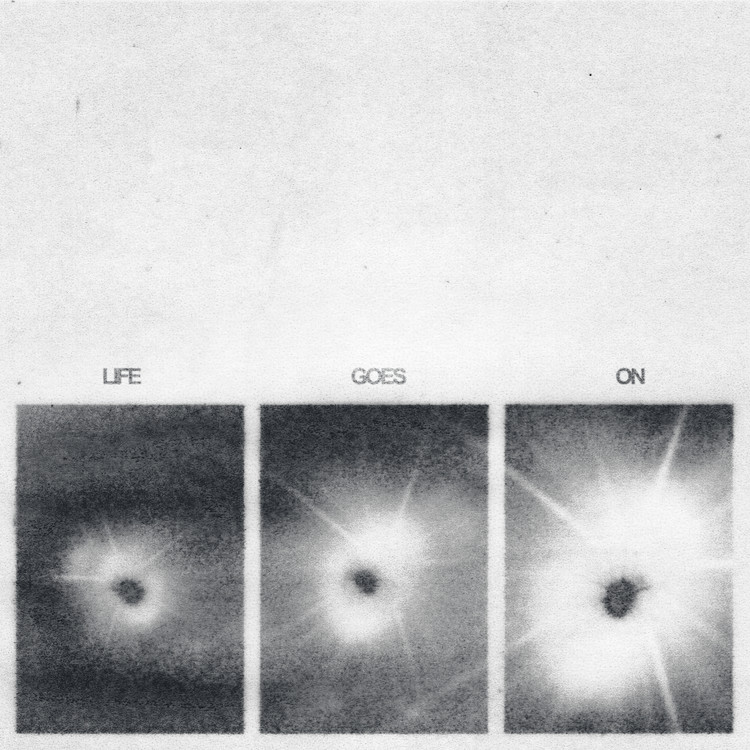 Ivey — Life Goes On cover artwork
