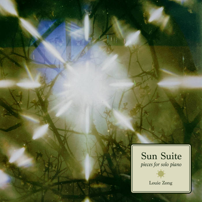 Louie Zong — Butterfly Pavilion cover artwork