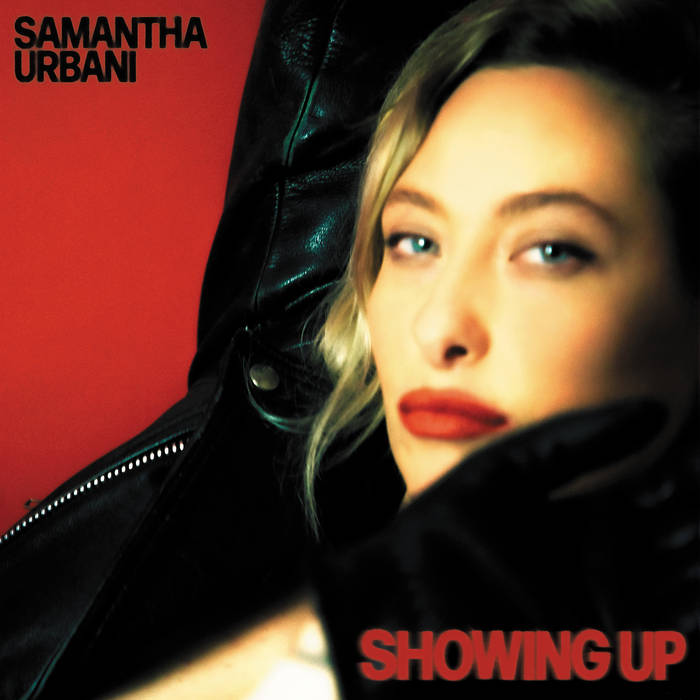 Samantha Urbani — Isolation cover artwork