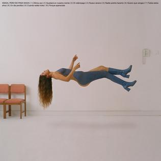 Amaia — Última vez cover artwork