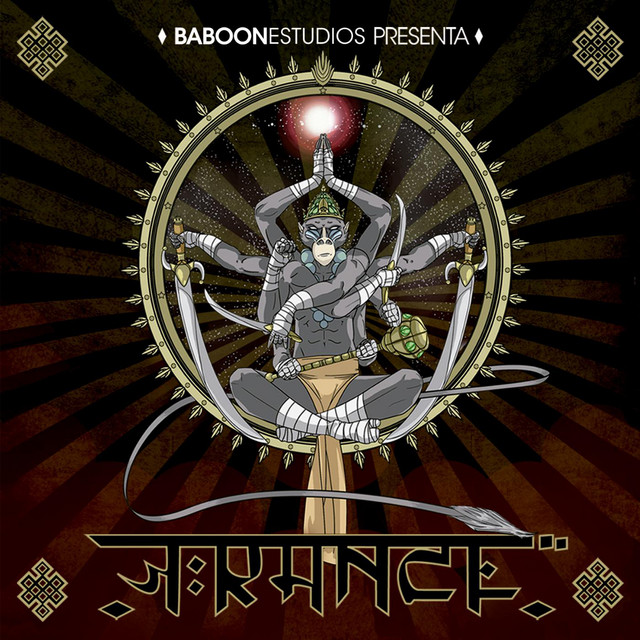 BaboonEstudios Trance cover artwork