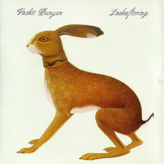 Vashti Bunyan — Lookaftering cover artwork