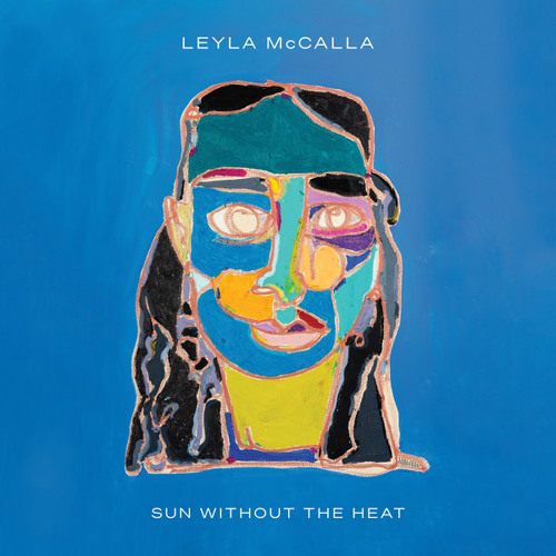 Leyla McCalla — Open the Road cover artwork