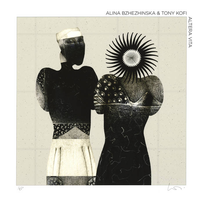 Alina Bzhezhinska Tabula Rasa cover artwork